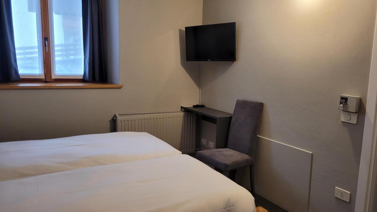 Condhotel Fanti Valdisotto Kültér fotó