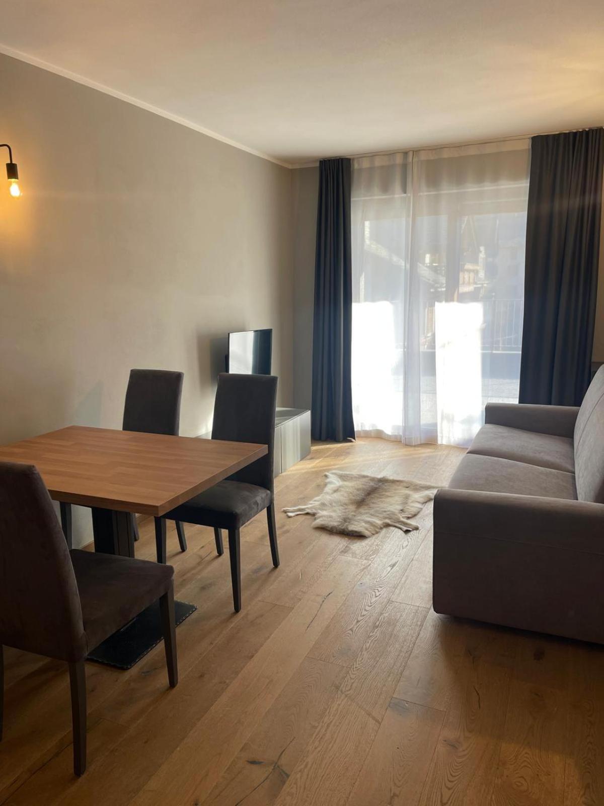 Condhotel Fanti Valdisotto Kültér fotó