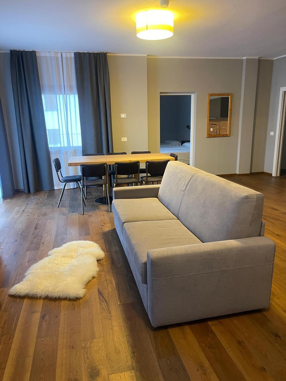 Condhotel Fanti Valdisotto Kültér fotó