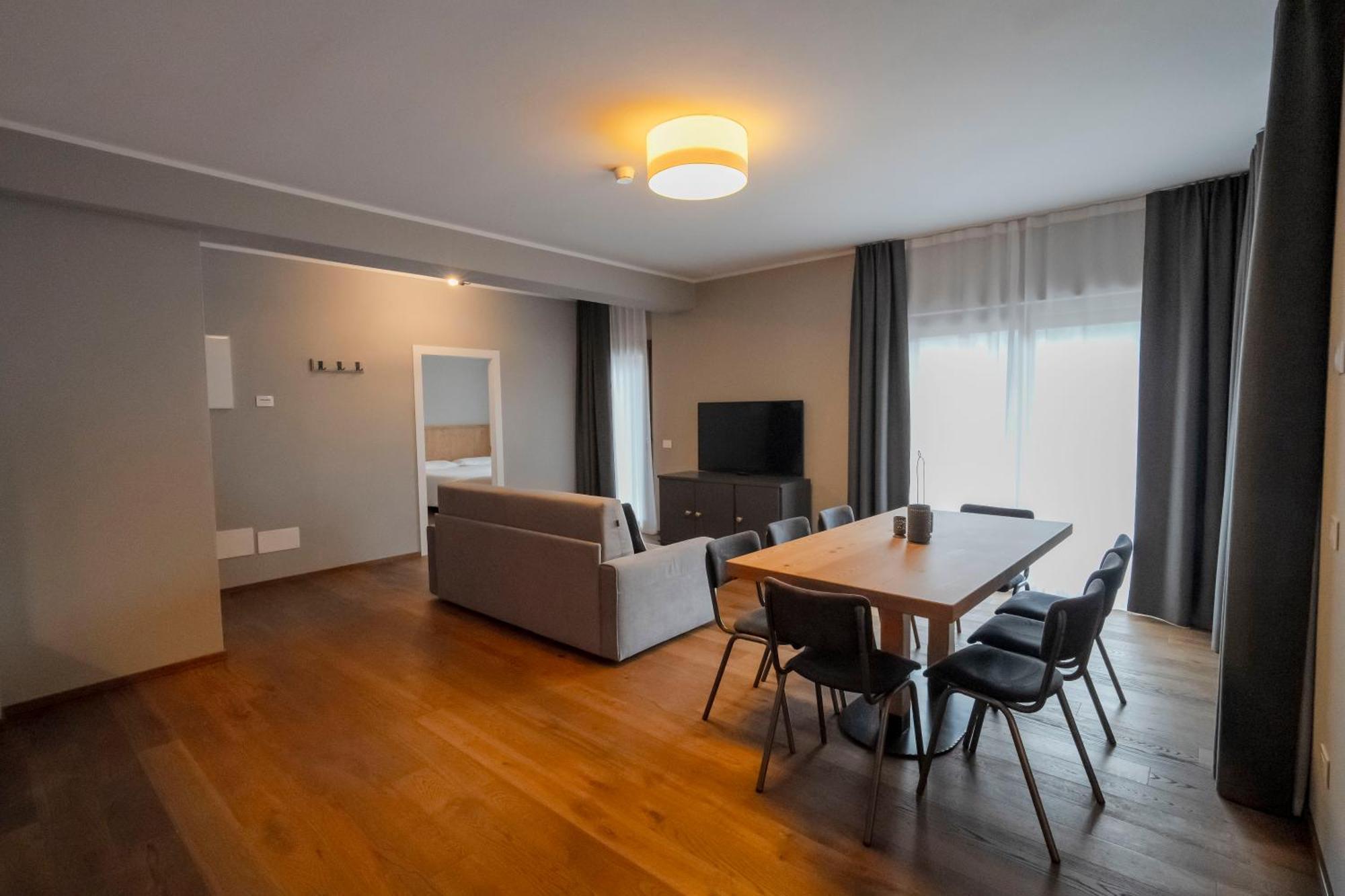 Condhotel Fanti Valdisotto Kültér fotó